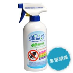 Alternative view of Naturgen能益淨活菌驅蟑劑500ml