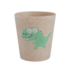 JACKN'JILL澳洲傑克吉兒恐龍植物漱口杯