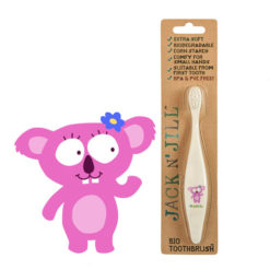 JACKN'JILL澳洲傑克吉兒無尾熊植物牙刷