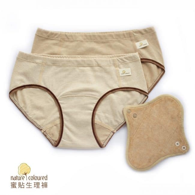 蜜貼生理褲-1