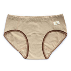 蜜貼生理褲棕色