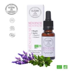 熟齡芳華複方花精