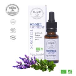 甜蜜好眠複方花精