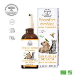 巴赫花精Les Fleurs de Bach寵物用急救環境噴霧50ml