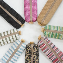 Alternative view of 【85折優惠】QC館-SUS316L環保不鏽鋼吸管-安心戳組-細(C)直+粗(Q)直(袋子顏色隨機)