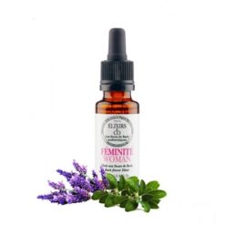 巴赫花精Les Fleurs de Bach女性排憂花精滴劑20ml