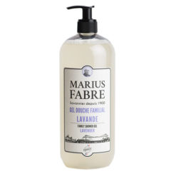 【9折優惠】法鉑Marius Fabre-1900紀念版薰衣草沐浴膠1000ml