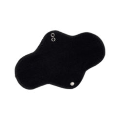 Alternative view of 【買一送一】奧地利SELENACARE月亮可兒機能布衛生棉1號(22cm量少型)黑 共2件