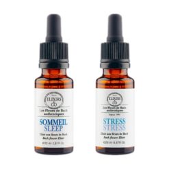 【結帳現折111元】巴赫花精經典組Les Fleurs de Bach複方花精20ml＋複方花精20ml