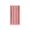 British Colour Standard™ 純色晚餐蠟燭-古玫瑰