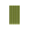 British Colour Standard™ 純色晚餐蠟燭- 橄欖綠
