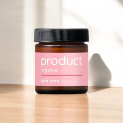 Alternative view of 【馥郁玫瑰優雅款】日本product經典萬用髮蠟-大馬士革玫瑰 42g