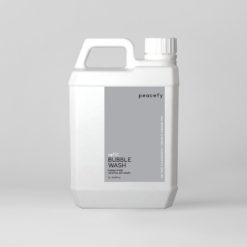 【品牌任2件88折】peacefy 親膚無香泡泡慕斯補充瓶 2L｜全身肌膚適用