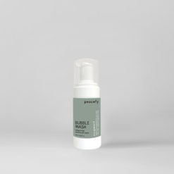 【品牌任2件88折】peacefy艾草泡泡慕斯 （隨身瓶 120ml）｜全身肌膚適用