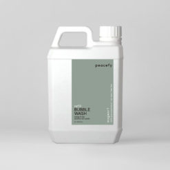 【品牌任2件88折】peacefy艾草泡泡慕斯( 補充液2L)｜全身肌膚適用