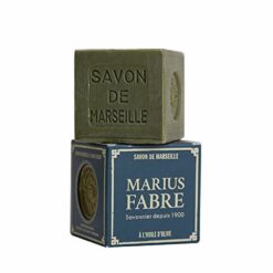 【9折優惠】法鉑Marius Fabre-橄欖油經典馬賽皂400g/復古紙盒裝