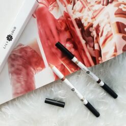 Alternative view of 【品牌任2件9折】英國天然彩妝LilyLolo麗麗露露-柔霧焦點雙色眉筆