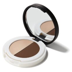 【品牌任2件9折】英國天然彩妝LilyLolo麗麗露露-雙效眉粉餅(顏色可選)