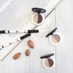 Alternative view of 【品牌任2件9折】英國天然彩妝LilyLolo麗麗露露-雙效眉粉餅(顏色可選)