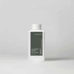 【品牌任2件88折】peacefy艾草洗衣液（蛋白酵素）500ml｜手洗機洗適用