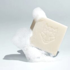 Alternative view of 【人氣推薦9折】Snow Fox雪狐-澳洲互葉白&摩洛哥堅果油保濕洗髮沐浴磚