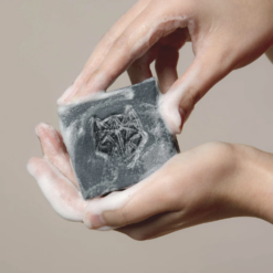 Alternative view of 【人氣推薦9折】Snow Fox雪狐-巴西礦泥＆岩蘭草潔顏洗髮沐浴磚