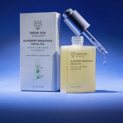 Alternative view of 【換季保養85折】Snow Fox 雪狐-藍莓籽補骨脂酚植萃精華油30ml