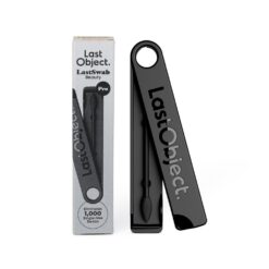 丹麥LastSwab環保棉花棒-美妝專業款(可重複使用1000次)_黑色