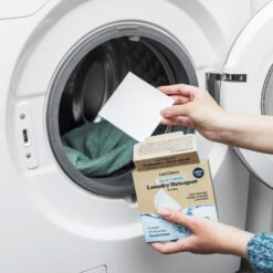 Alternative view of 丹麥LastObject 超淨環保洗衣紙(低敏無香)一盒共18張