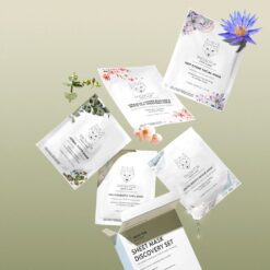 Alternative view of 【面膜入門組】Snow Fox雪狐-面膜探險組(5款經典面膜一次體驗)