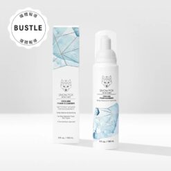 【潔淨精選8折】Snow Fox雪狐-涼感潔顏慕絲150ml