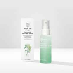 【舒緩精選9折】Snow Fox雪狐-小黃瓜修護精華30ml