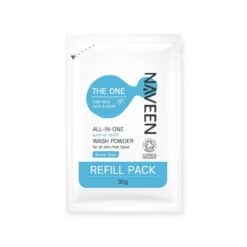 NAVEEN-THE ONE 胺基酸洗沐潔顏粉(補充包)30g