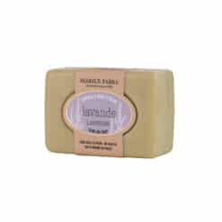 【9折優惠】法鉑Marius Fabre-薰衣草橄欖草本皂100g