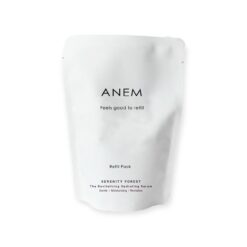 【任2件88折】ANEM簡約保養-寧靜山林｜水潤活粹精華露100ml(環保補充包)