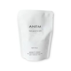 【任2件88折】ANEM簡約保養-寧靜山林｜水潤活粹淨膚露100ml(環保補充包)