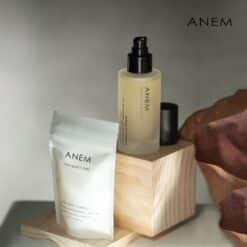 Alternative view of 【買1組送1支】ANEM簡約保養-寧靜山林｜水潤活粹精華露組(加碼送唇膏)
