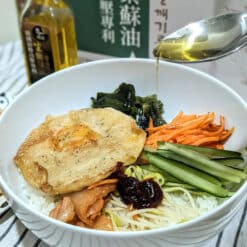 Alternative view of 韓國 Komega初榨冷壓專利生紫蘇油 單瓶120ml